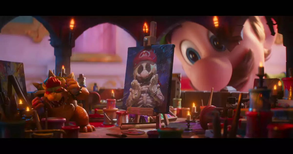 Super Mario Galaxy: A Aventura Cinemática que Não Podemos Perder!