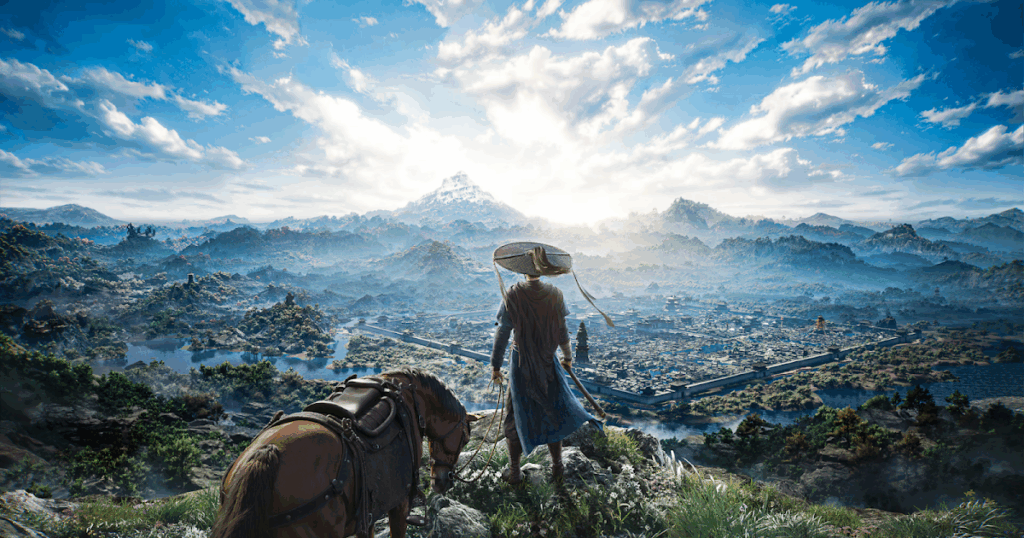 Where Winds Meet: explore o novo mundo aberto free-to-play!