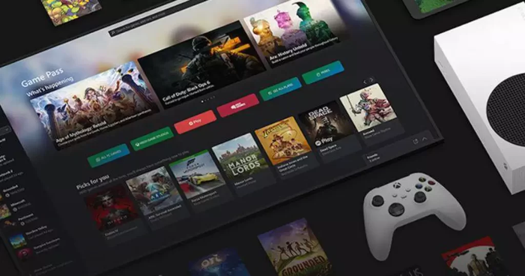 Novembro de 2025: Os Imperdíveis do Xbox Game Pass!