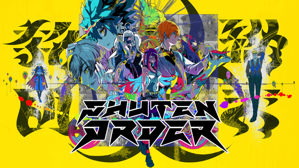 SHUTEN ORDER: Nintendo Switch 2 traz melhorias imperdíveis!