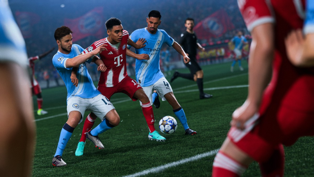 EA FC 26 e Outros Games de Esporte para os Verdadeiros Competidores