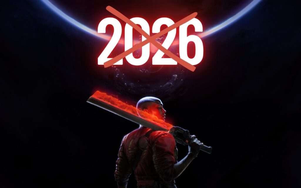 Intergalactic: O Herético Profeta fora do Game Awards até 2026?