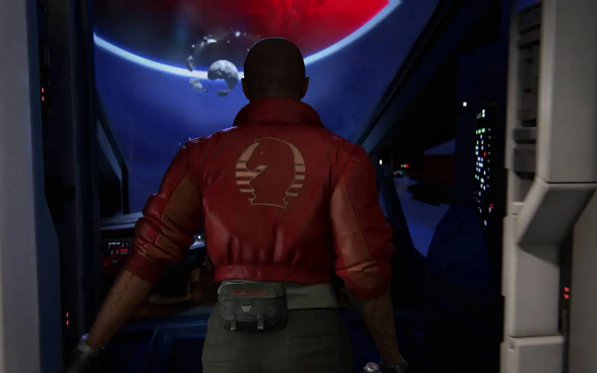 Imagem de divulgação de Intergalactic