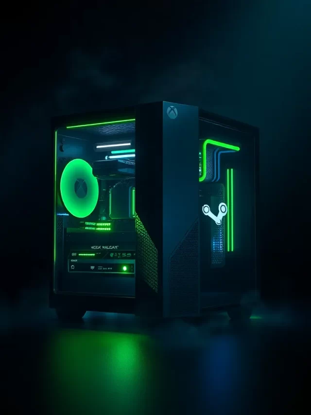 Microsoft prepara integração total entre Xbox, PC e Steam até 2025