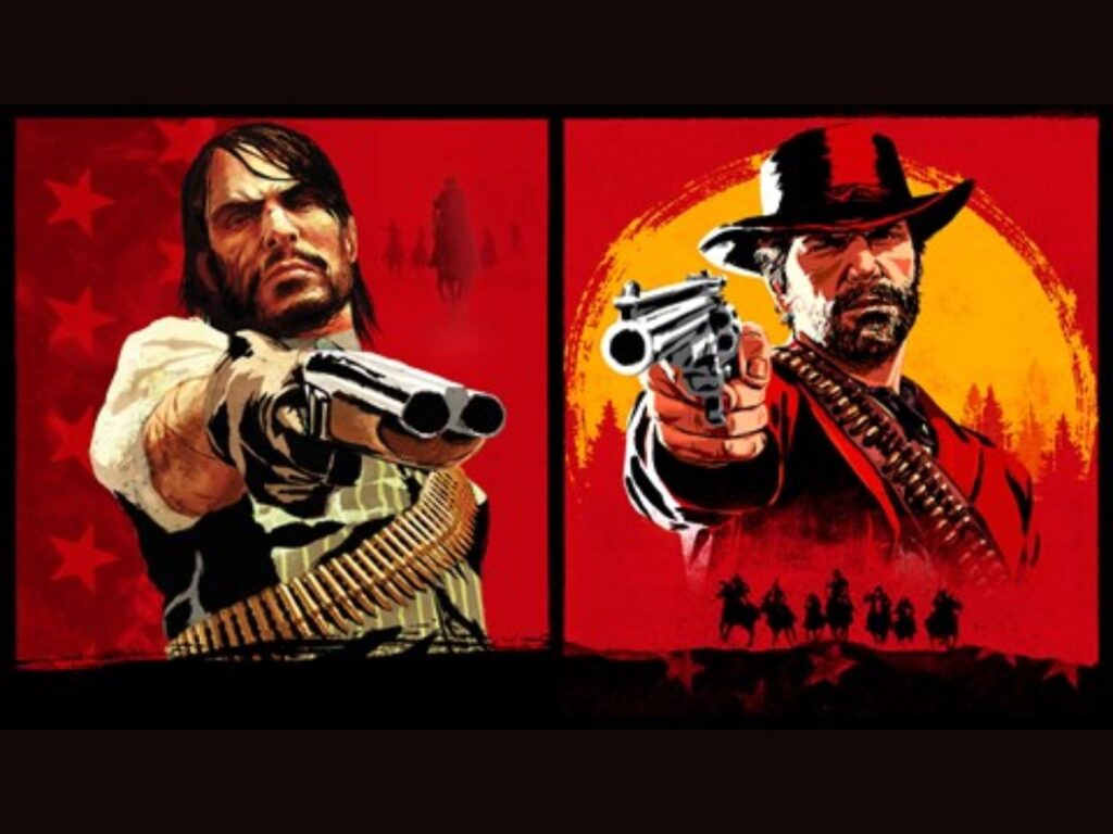 Red Dead Redemption no PS5: Uma volta diferente para os fãs