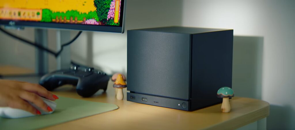 Steam Machine: O console que promete revolucionar seu PC Gamer!