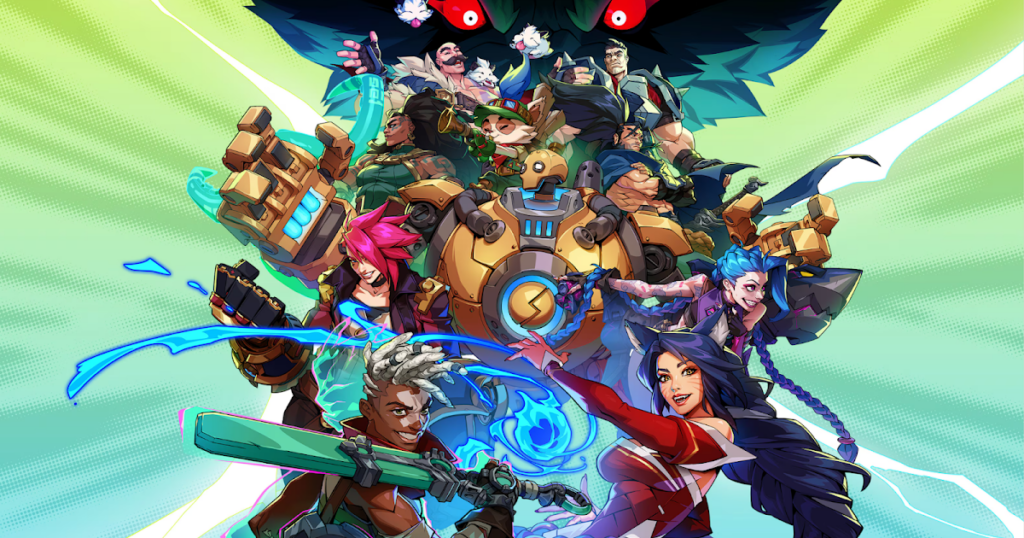 2XKO: Riot Games leva a luta grátis aos consoles em 2026!