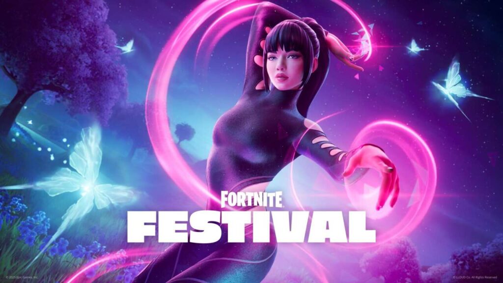 Festival de Música do Fortnite com Lisa: Todos os Skins e Emotes!
