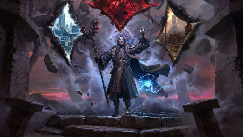 Atualização de Path Of Exile 2: Transforme-se em Animais Fantásticos!