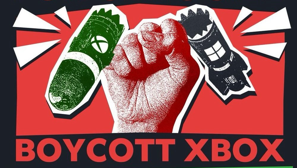 No Games For Genocide: gamer se une contra o Xbox!