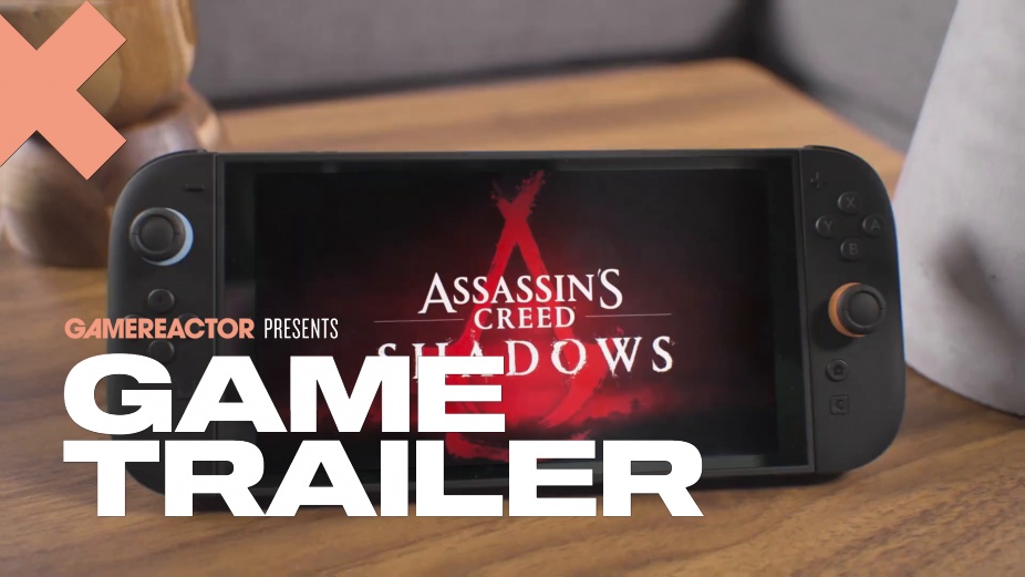 Assassin's Creed Shadows: A Caçada Começa no Nintendo Switch 2!