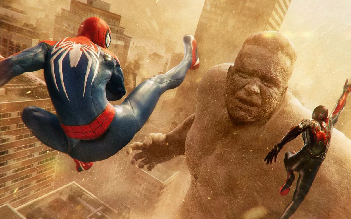 Descontos de Fim de Ano: Jogos PlayStation na Steam a até 80%