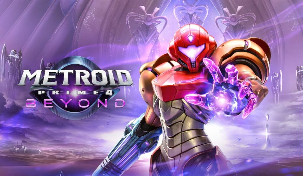 A Nintendo revela Metroid Prime 4: Beyond na CCXP! Prepare-se para a ação!