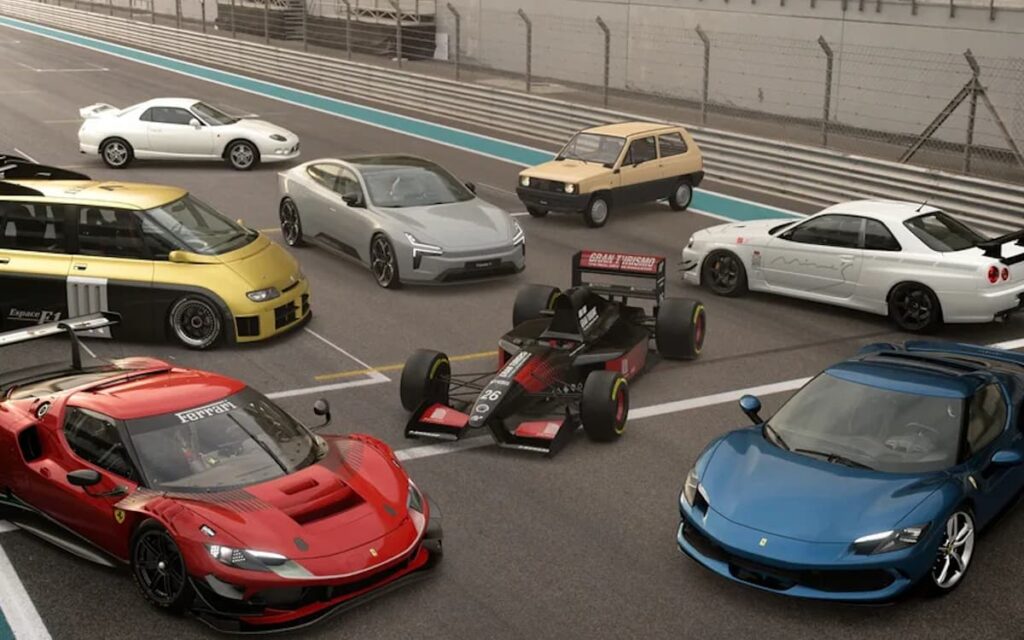 Gran Turismo 7: A maior atualização chega com novos desafios!