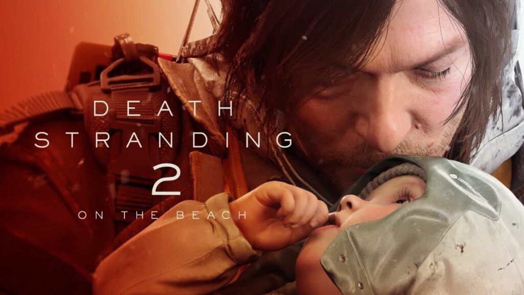 Death Stranding 2: On The Beach - PS5