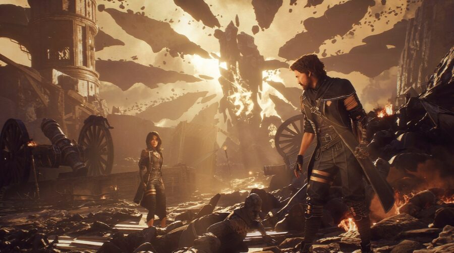 Clair Obscur: Expedition 33 – Divulgação / Sandfall Interactive