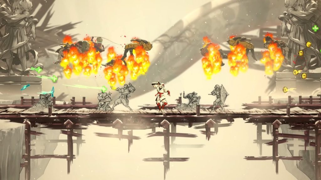 Shinobi: Art of Vengeance – Divulgação / Sega