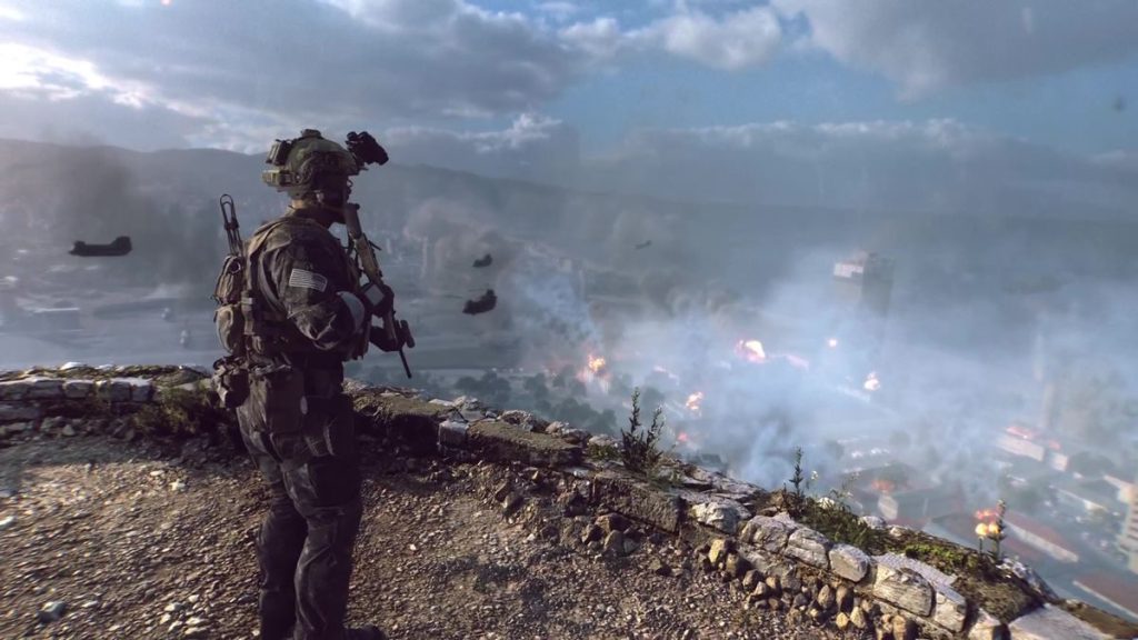 Battlefield 6 – Divulgação / Electronic Arts