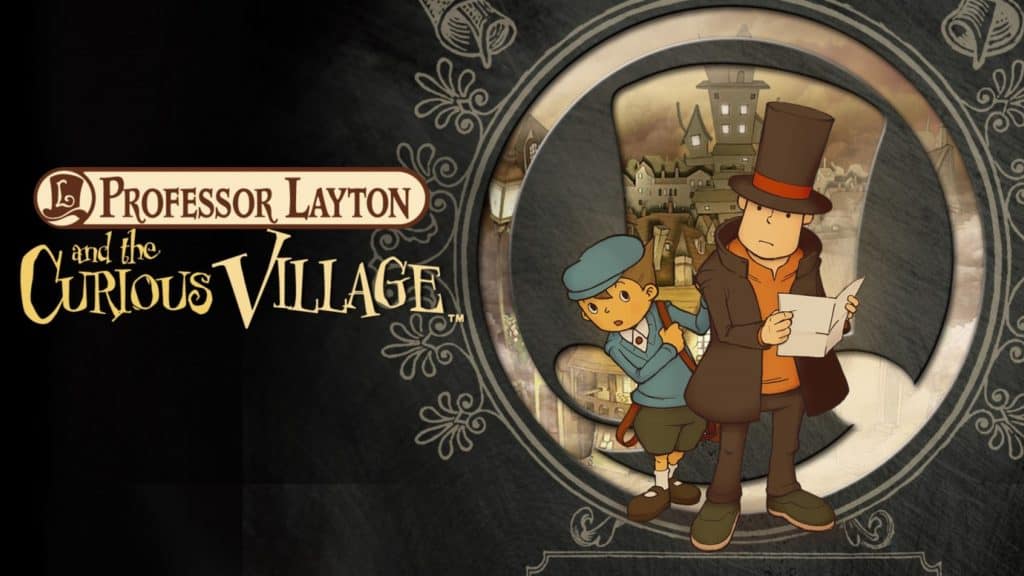 Professor Layton