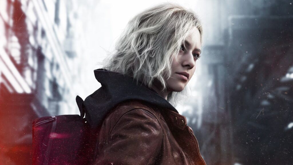 Capa de Resident Evil Requiem