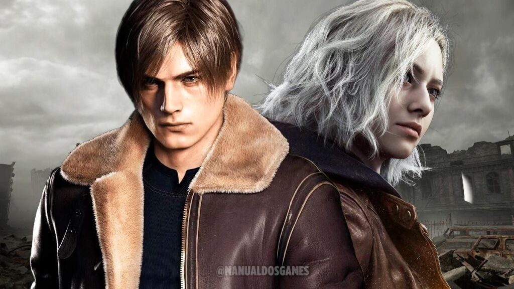 Leon está de volta: PSN confirma participação no novo game!