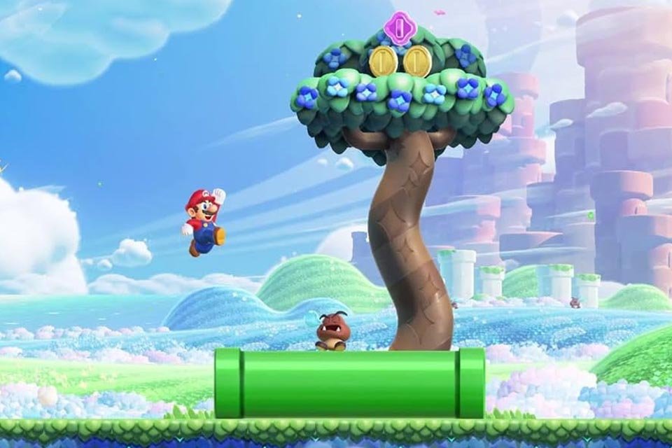 Super Mario Bros. Wonder