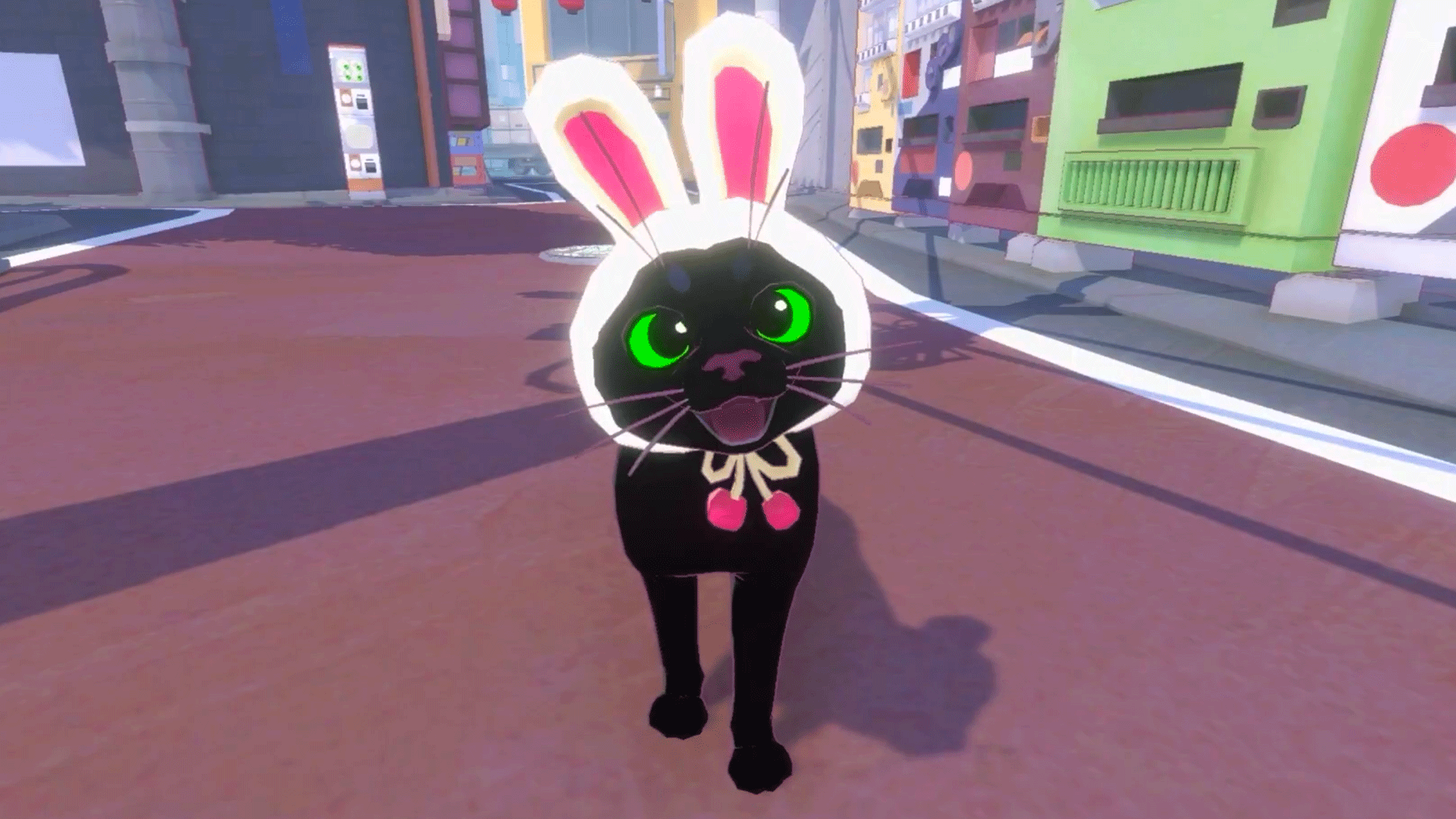 Little Kitty, Big City