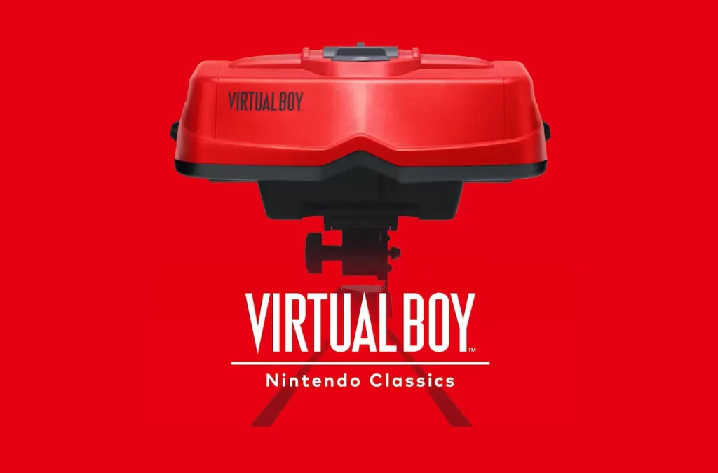 Nintendo traz o Virtual Boy de volta ao Switch Online com novidades!