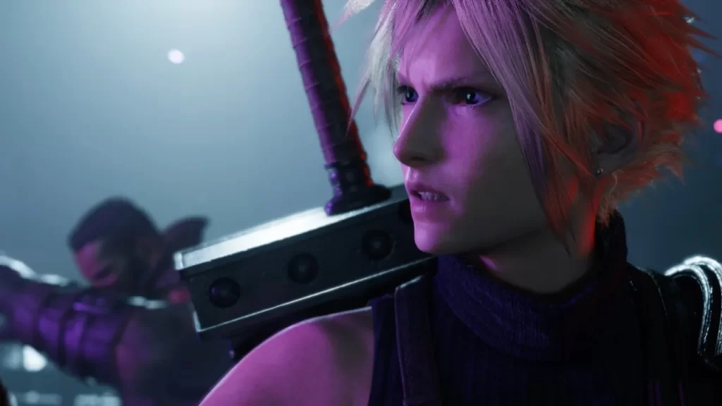 Final Fantasy VII Remake Intergrade brilha no Nintendo Switch 2