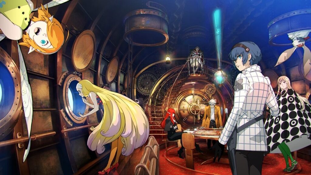 Guia Metaphor: ReFantazio chega para turbinar sua jornada!