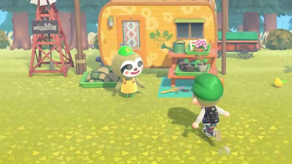 Descomplicando Animal Crossing: New Horizons: Elimine Todas as Ervas!