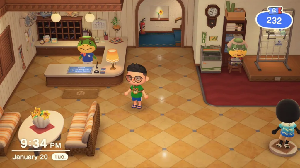 Animal Crossing - New Horizons - Nintendo Switch 2 Edition_02