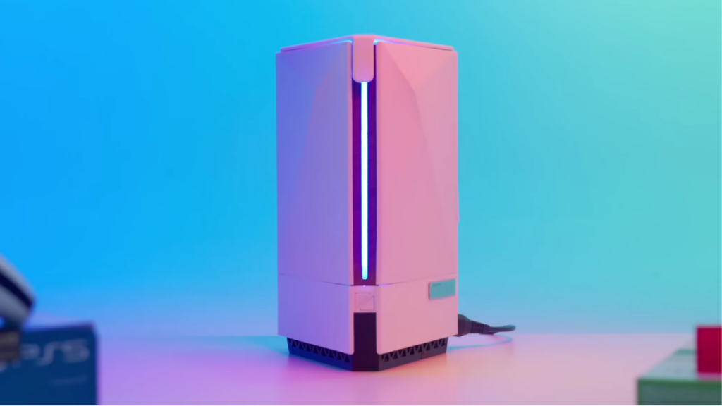 Divulgação/Xiao Ningzi XNZ