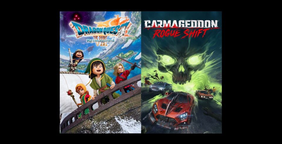 Dragon Quest VII renasce no Xbox: o destaque de fevereiro!