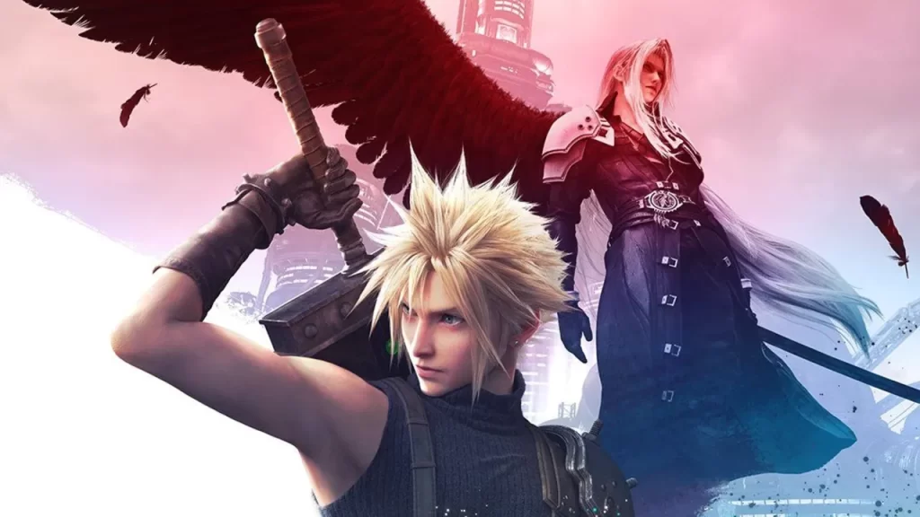 Final Fantasy VII Remake: Atualização que Revoluciona a Jogabilidade!