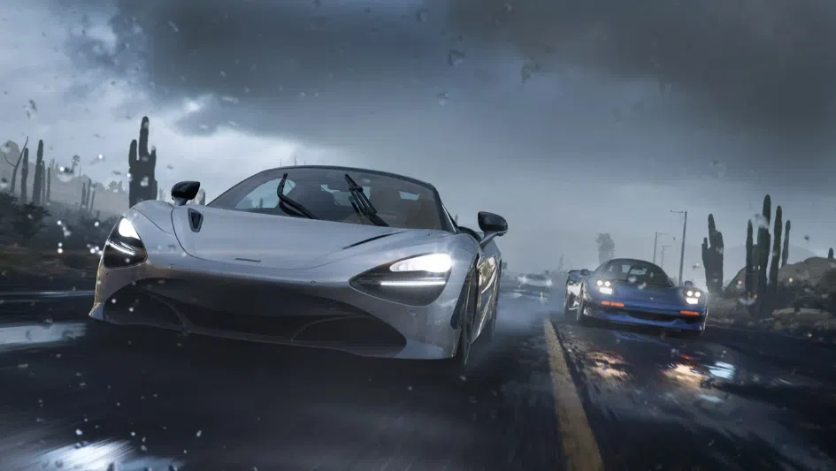 Forza Horizon 5 supera exclusivos do PlayStation no ranking de downloads 2025