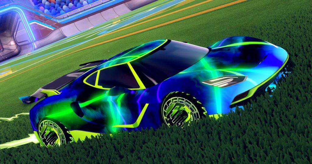 Rocket League: Atualização Turbo Melhora Performance no Switch 2!