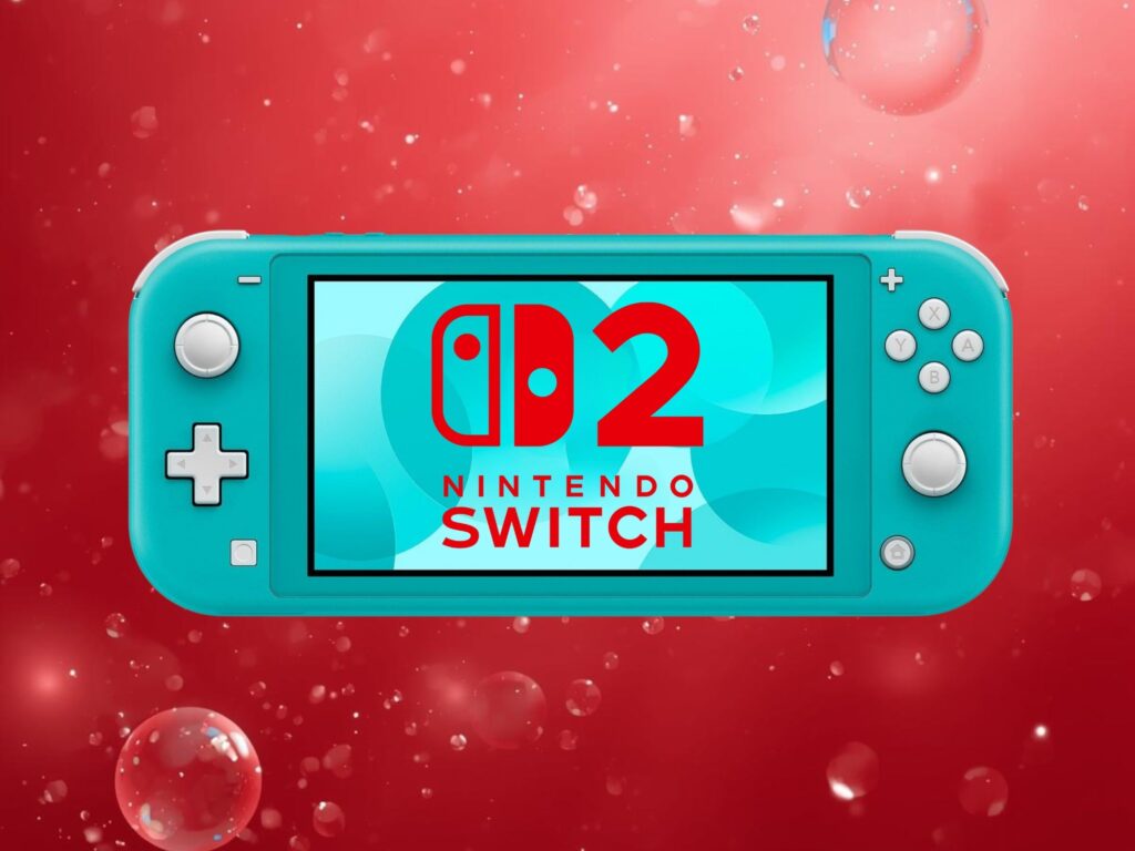 Ex-funcionários da Nintendo apostam no lançamento do Switch 2 Lite a US$ 350!