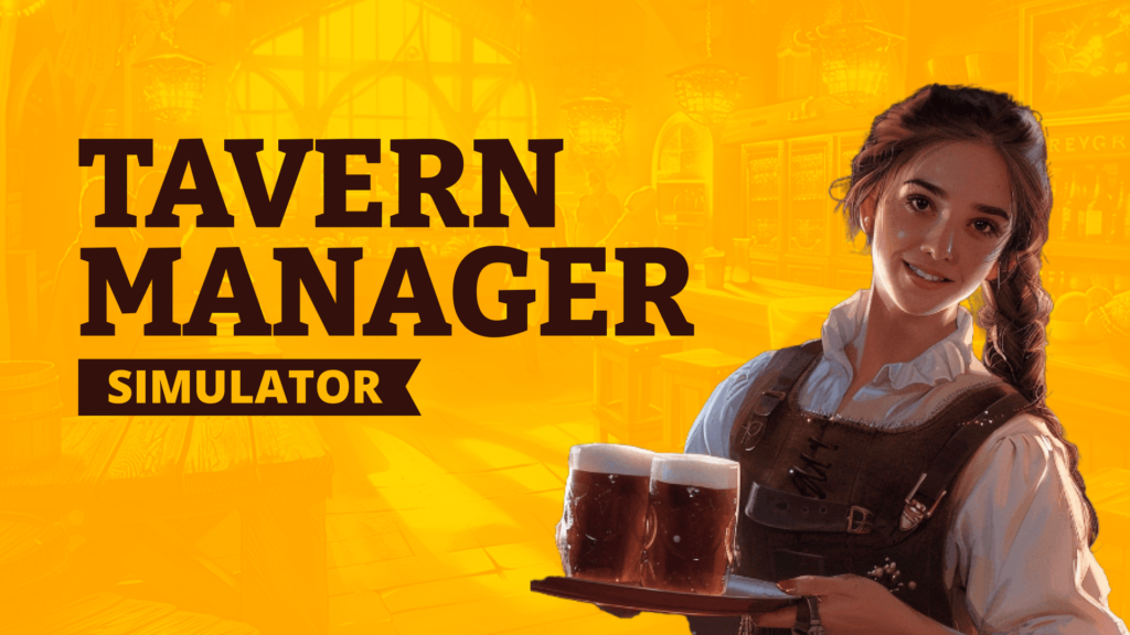 Tavern Manager Simulator chega ao Xbox: Gestão de Taverna em Alta!