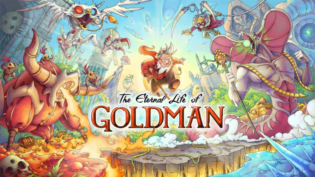Goldman Está de Volta: Confira a Demo Imperdível Antes do Next Fest!
