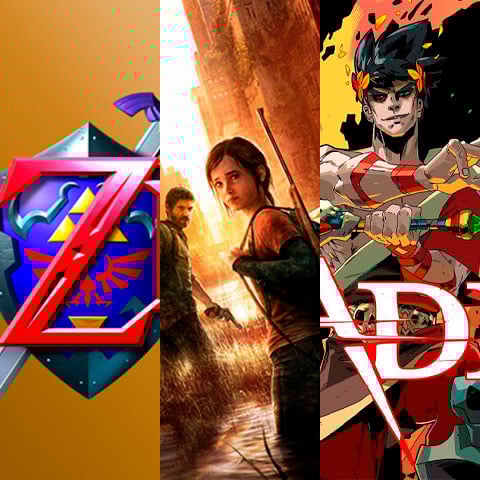 Os vencedores do 'Oscar' dos Games: 25 anos de conquistas!