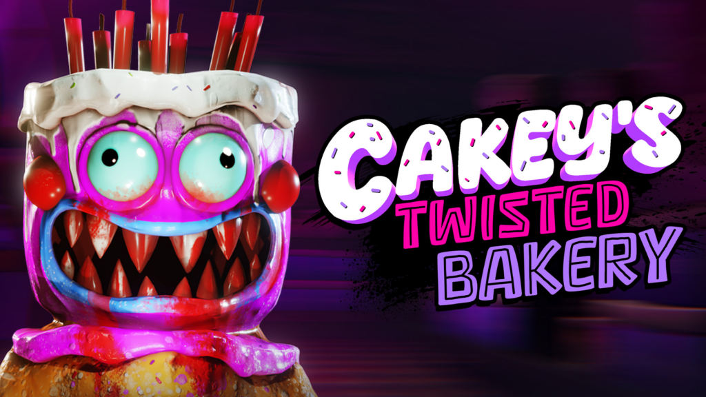 Cakey’s Twisted Bakery: A Doce Bagunça que Chegou ao PS4 e PS5