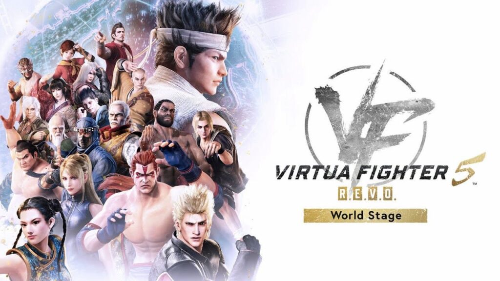 Virtua Fighter 5 R.E.V.O chega ao Nintendo Switch 2: prepare-se para a luta!
