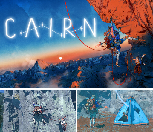 Semanal Steam: Lançamento de "Cairn" e "HackHub", simulação realista de hackeamento.