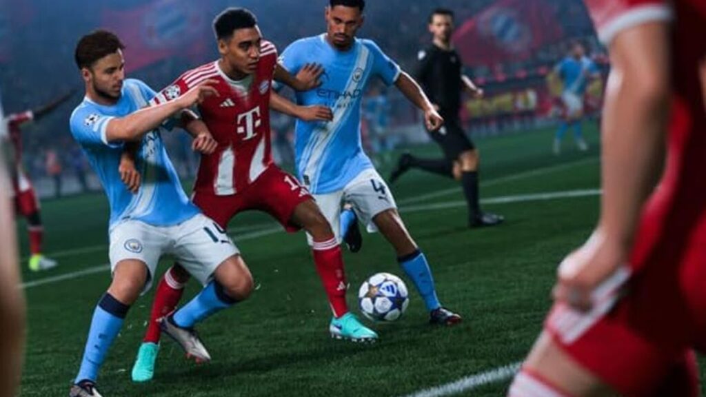 Promoções imperdíveis na Amazon: EA FC 26 e RE Requiem no PS5!