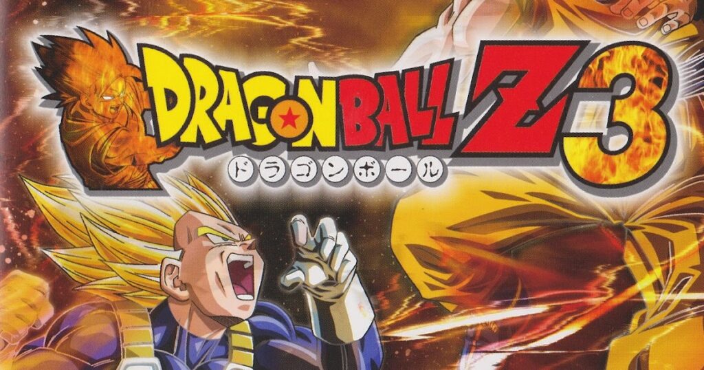 Dragon Ball Z: Budokai 3, o auge da saga no PS2!