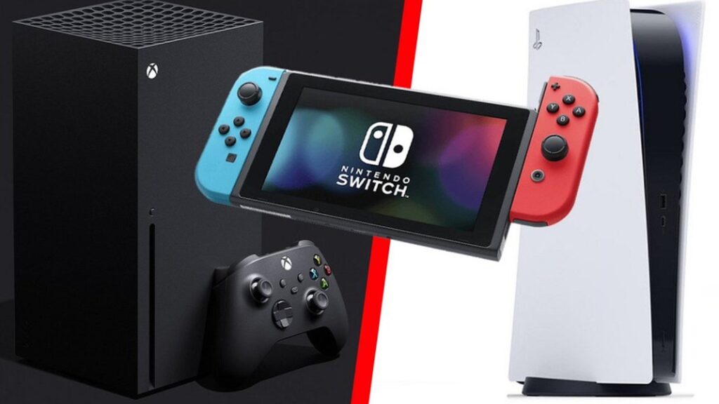 Mercado de consoles nos EUA: U$ 400 milhões em junho!