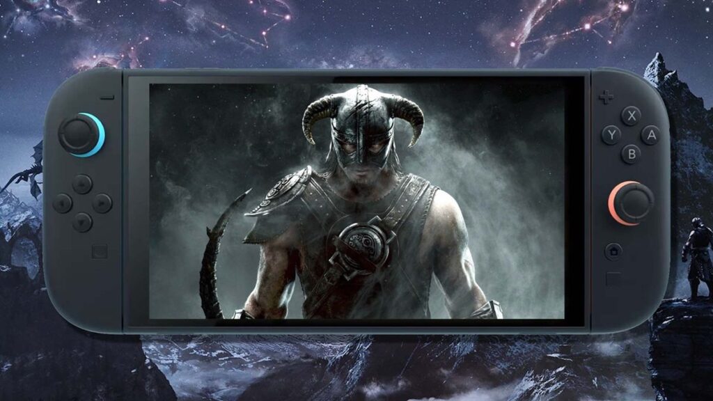 Skyrim no Switch 2: A Grande Atualização que os Gamers Esperavam!