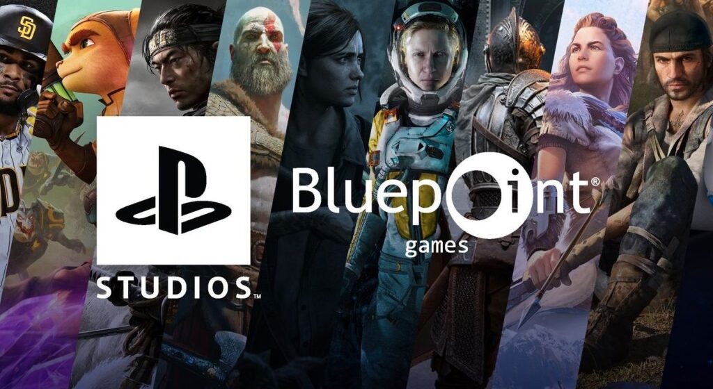 Sony comenta sobre o fim da Bluepoint Games: o que vem a seguir?