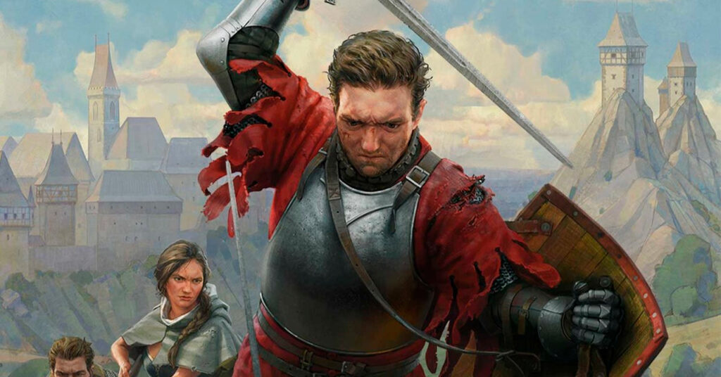 Kingdom Come Deliverance 2 pode chegar ao Xbox Game Pass